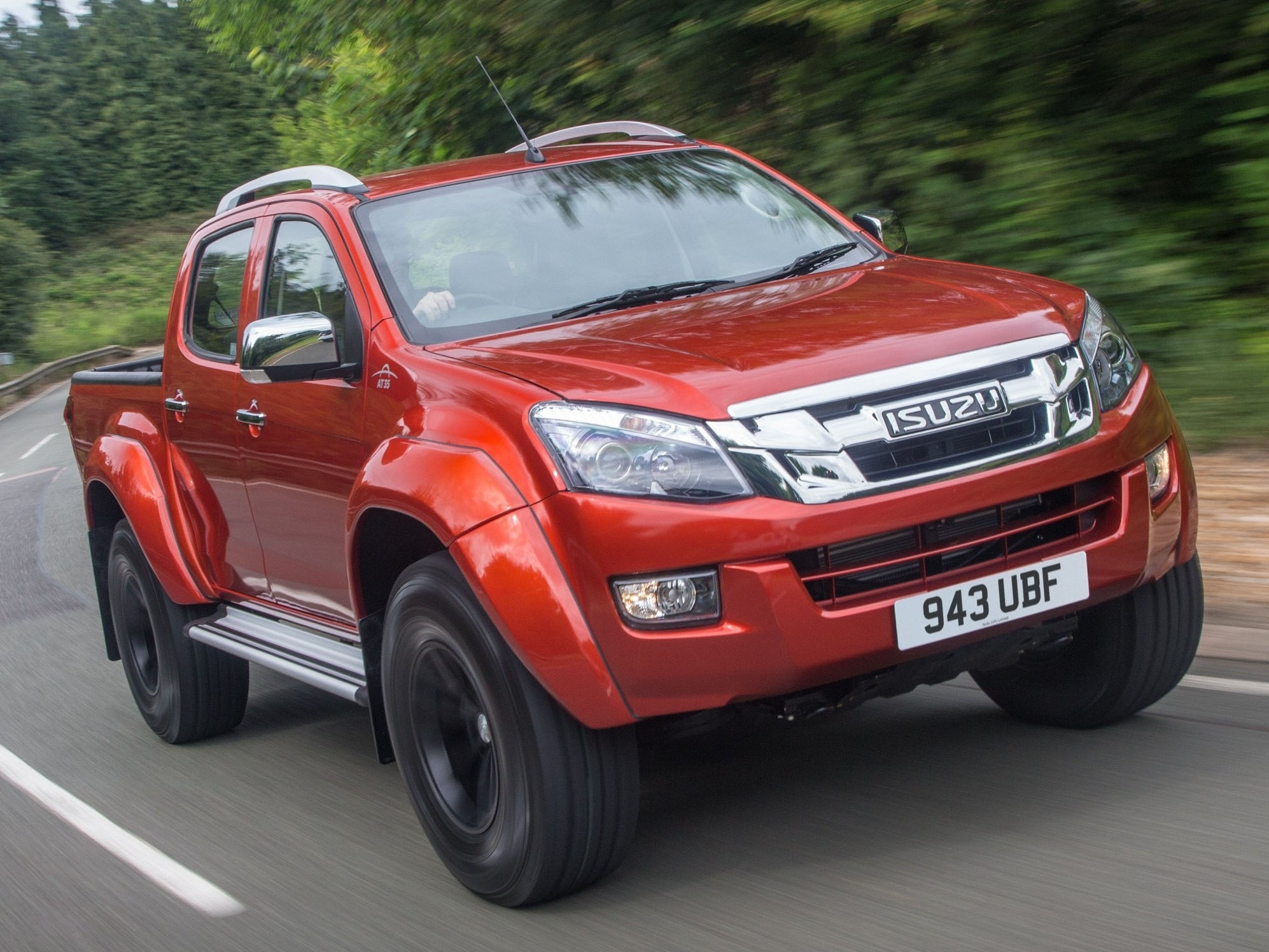 Read more about the article Isuzu – D-Max (2002 – )
