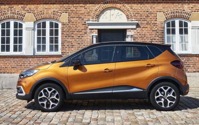 Read more about the article Renault – Captur (2013 – )