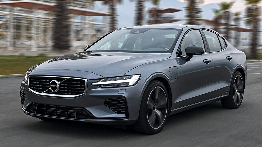 You are currently viewing Volvo – S60 (2019 – )