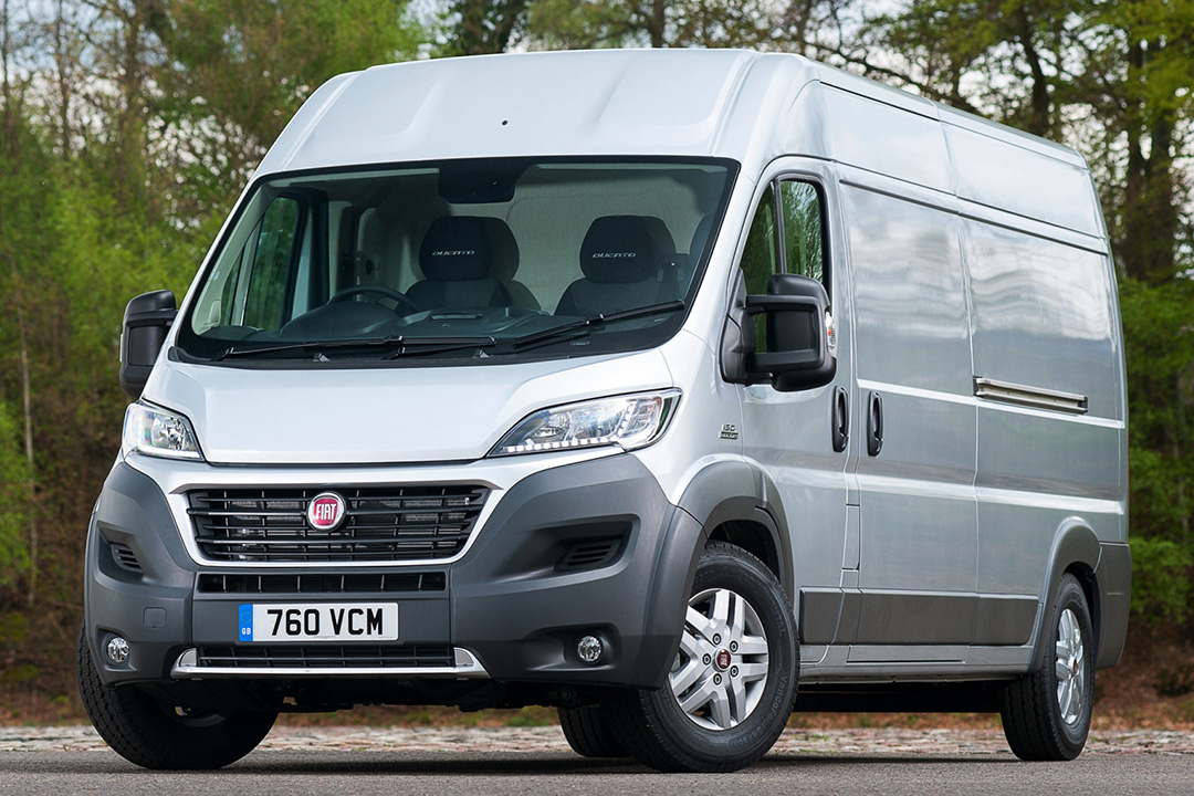 Read more about the article Fiat – Ducato (2010 – )