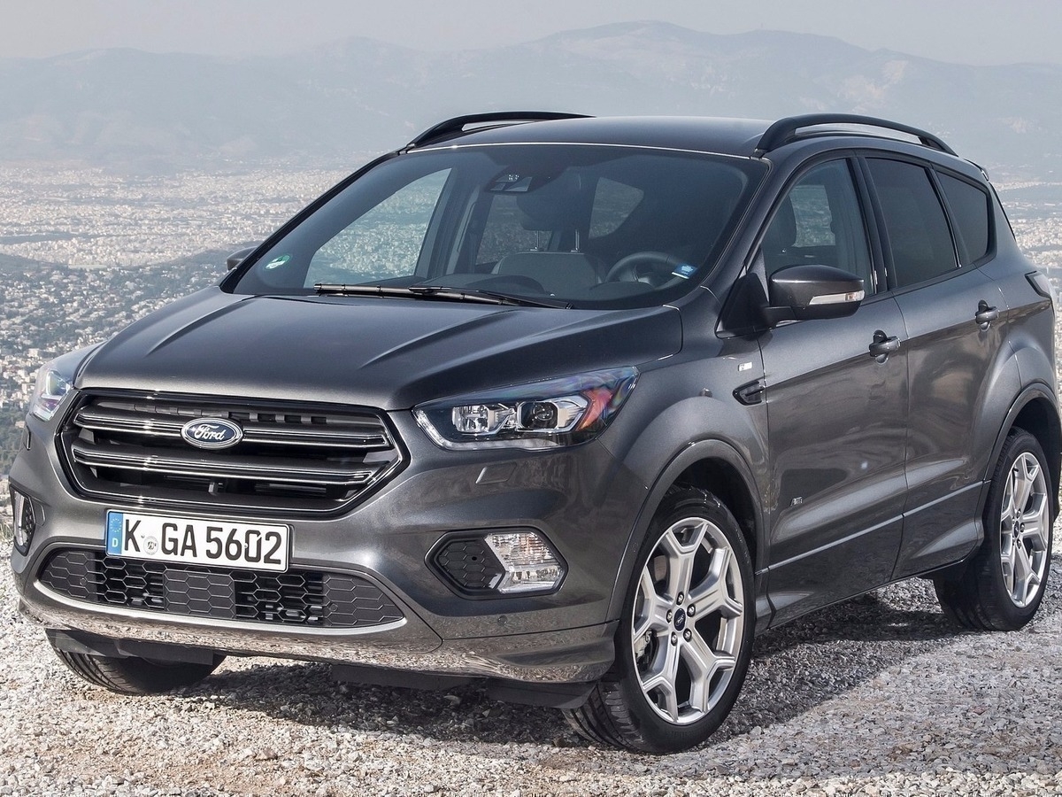 Read more about the article Ford – Kuga (2013 – )