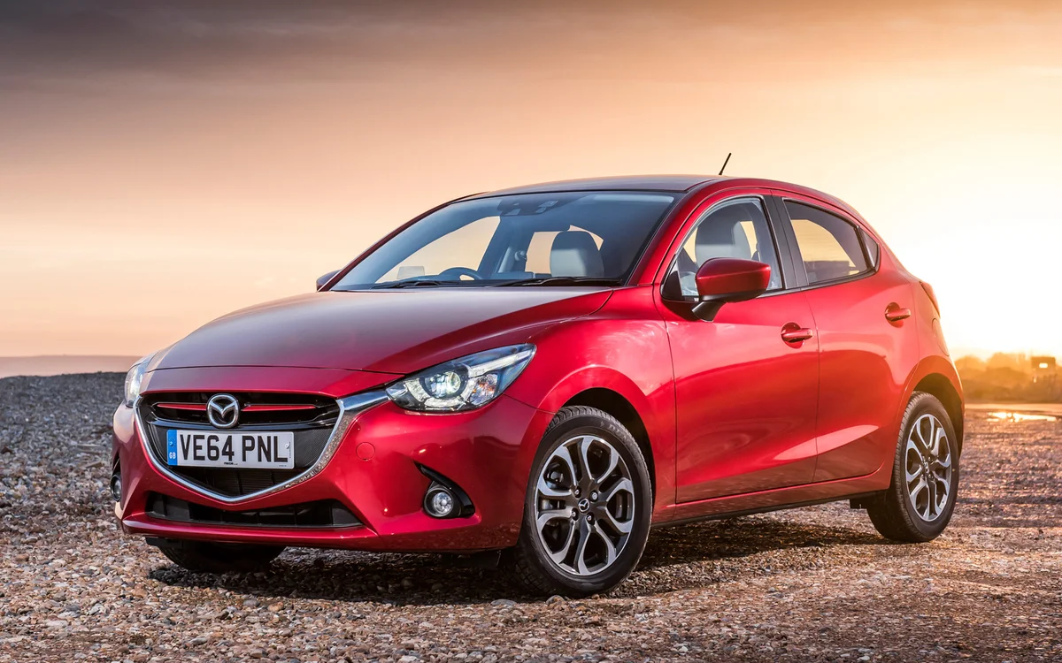 You are currently viewing Mazda2 (2015 – )