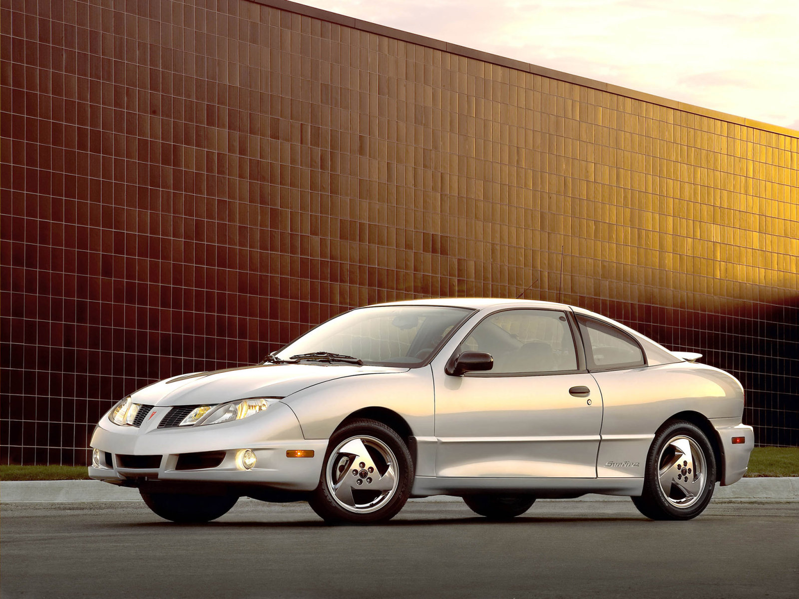 Read more about the article Pontiac – Sunfire (1995 – 2005)