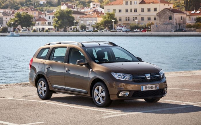 Read more about the article Dacia – Logan MCV (2013 – )