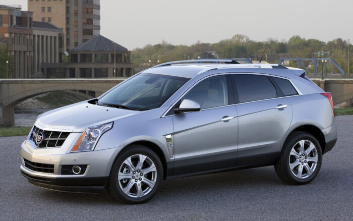 Read more about the article Cadillac – SRX (2010 – 2016)