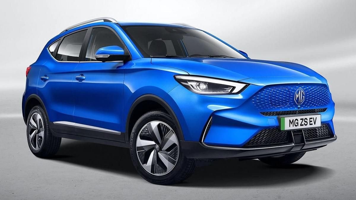 Read more about the article MG – ZS EV (2017 – )