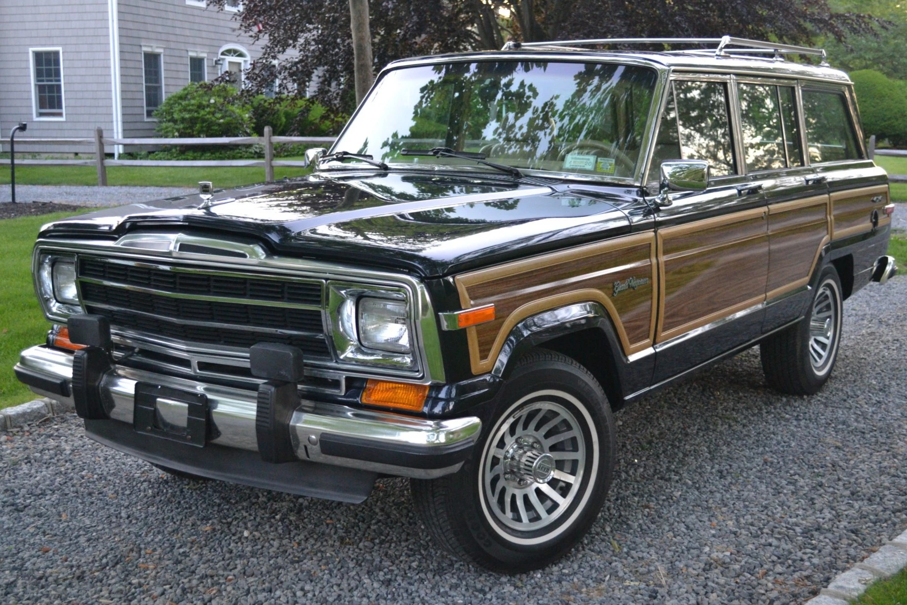 Jeep – Wagoneer (1984 – 1991)