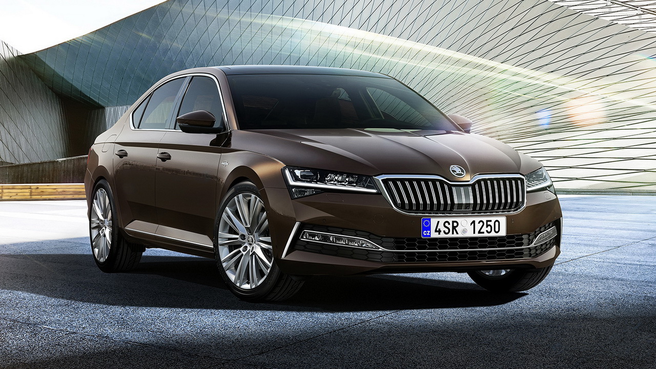 Read more about the article Skoda – Superb (2015 – )