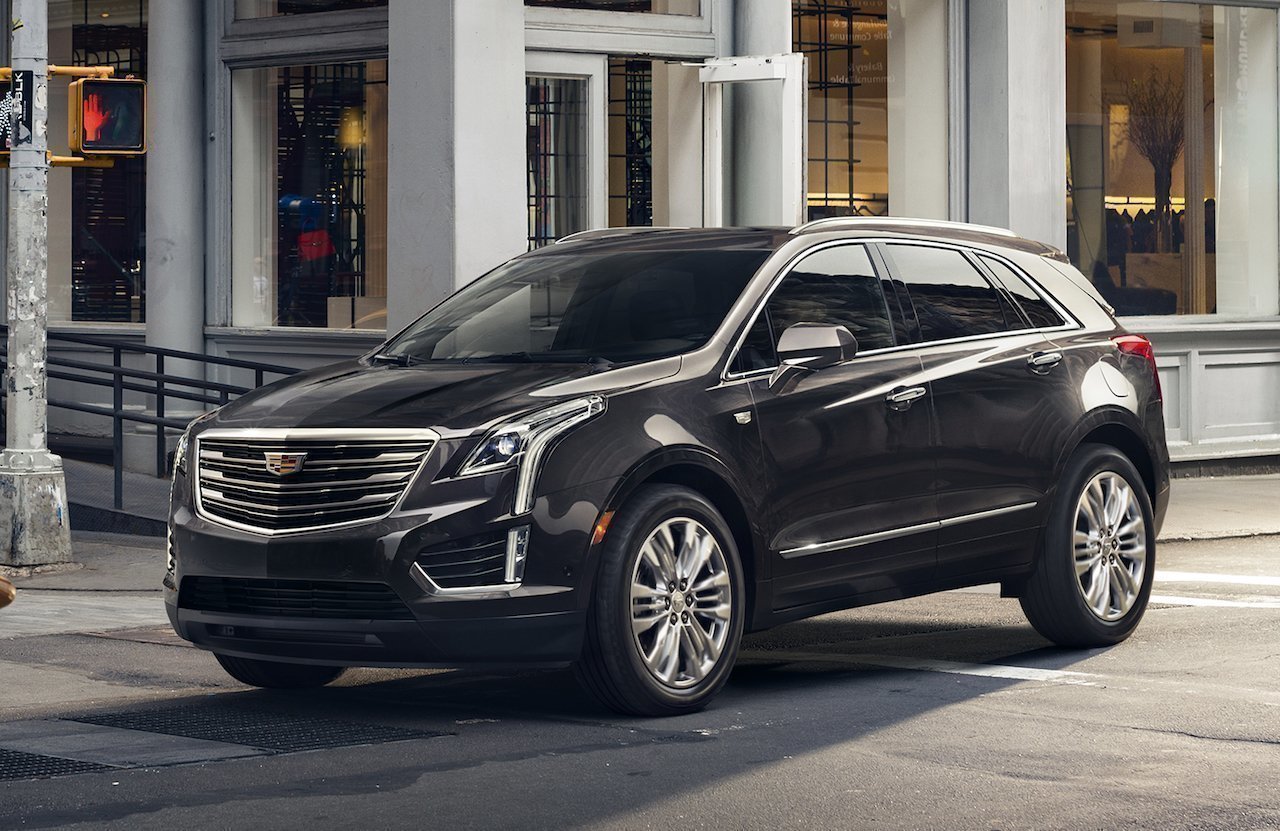 Read more about the article Cadillac – XT5 (2017 – )