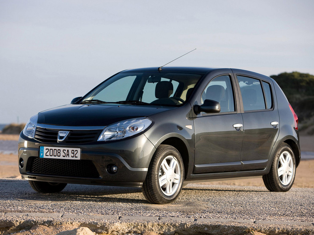 You are currently viewing Dacia – Sandero (2013 – )