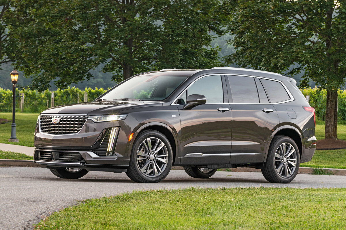 Read more about the article Cadillac – XT6 (2020 – )