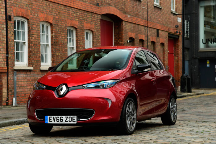 Read more about the article Renault – Zoe (2014 – )