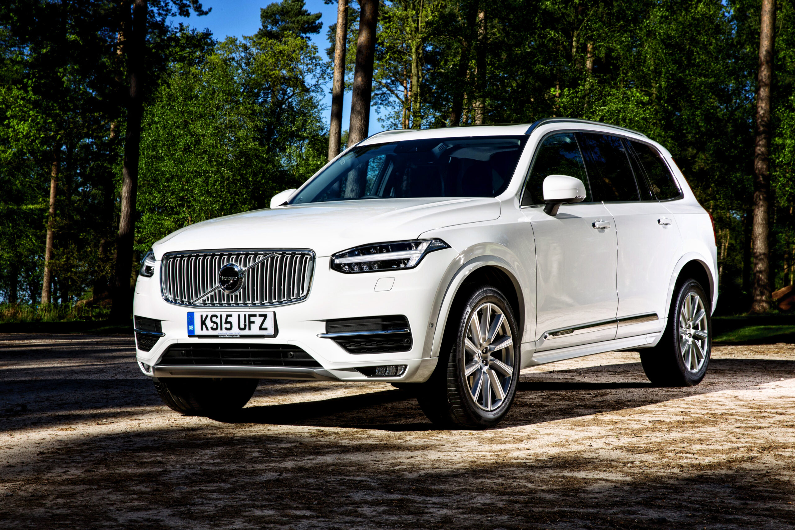 Read more about the article Volvo – XC90 (2015 – )